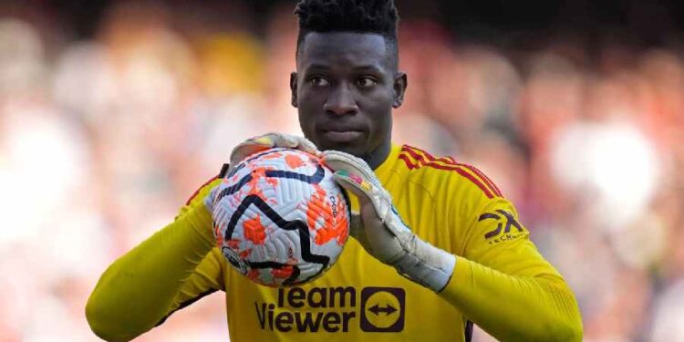 André Onana