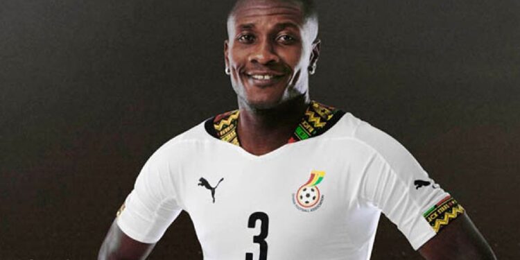Asamoah Gyan