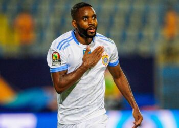 Cédric Bakambu