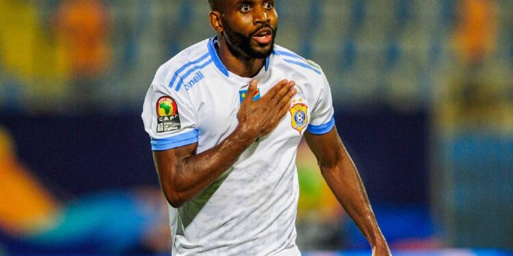 Cédric Bakambu