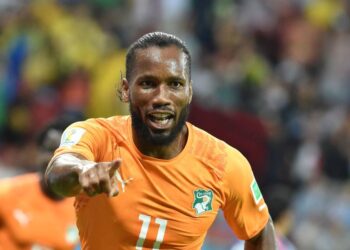 Didier Drogba