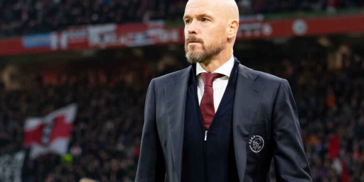 Erik ten Hag