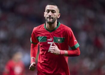 Hakim Ziyech