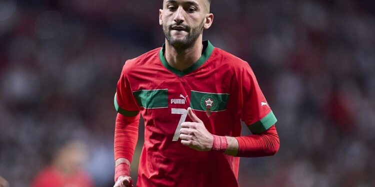 Hakim Ziyech