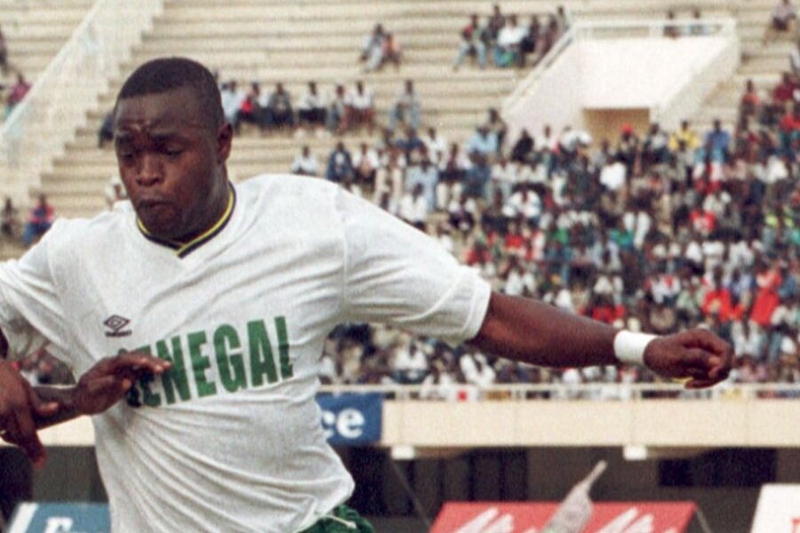 Mamadou Diallo 
