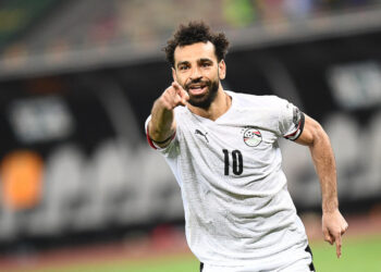 Mohamed Salah
