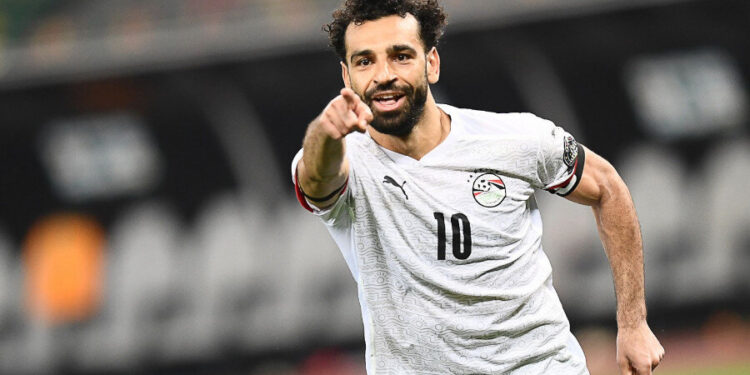 Mohamed Salah