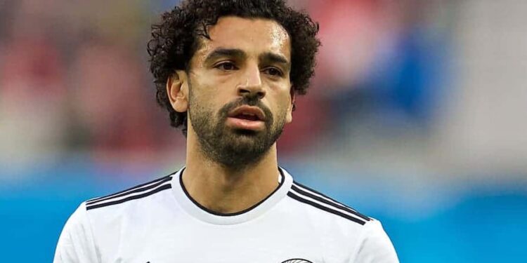 Mohamed Salah
