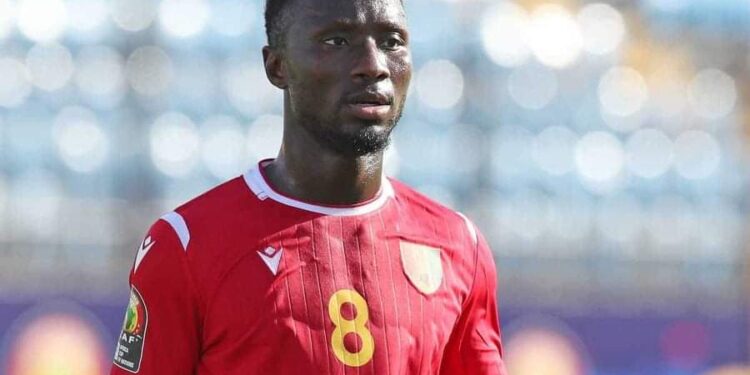 Naby Keïta