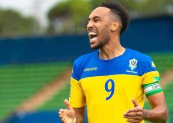 Pierre-Emerick Aubameyang