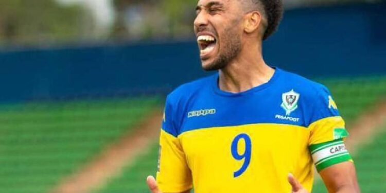 Pierre-Emerick Aubameyang