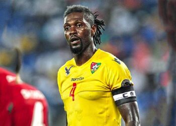 Sheyi Emmanuel Adebayor