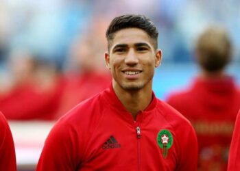 Achraf Hakimi
