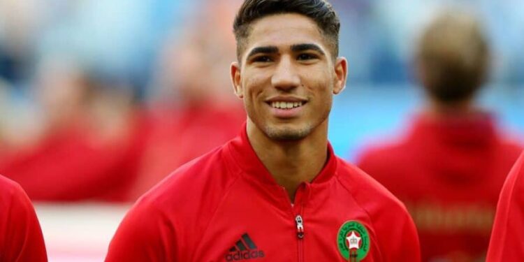 Achraf Hakimi