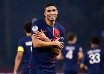 Achraf Hakimi