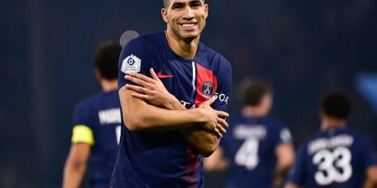 Achraf Hakimi