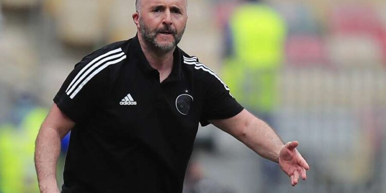 Djamel Belmadi
