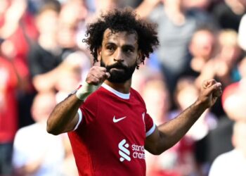 Mohamed Salah