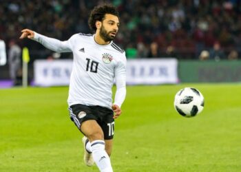 Mohamed Salah
