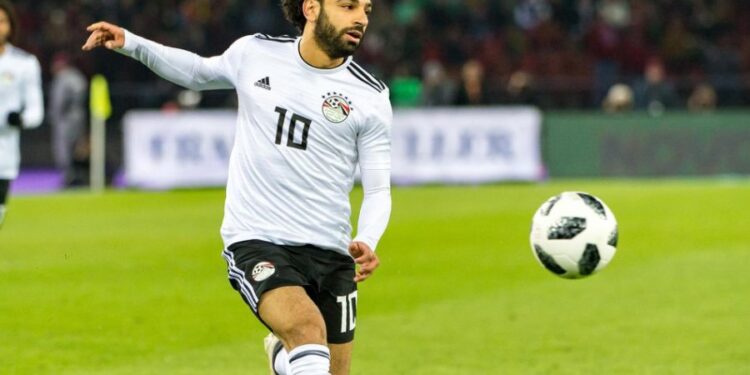 Mohamed Salah