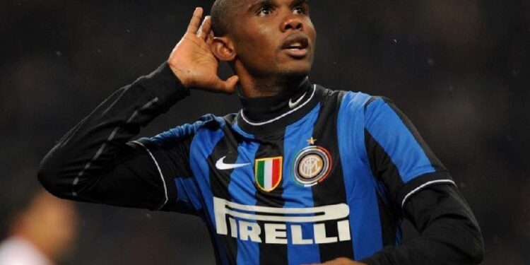 Samuel Eto'o