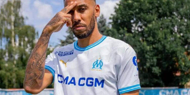 Pierre-Emerick Aubameyang