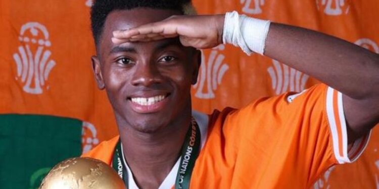 Top cinq des jeunes talents qui se sont révélés lors de la CAN 2023