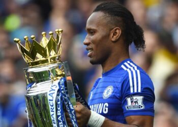Didier Drogba