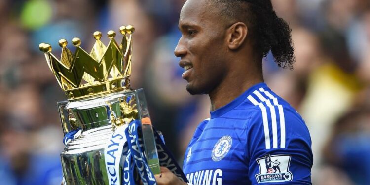 Didier Drogba