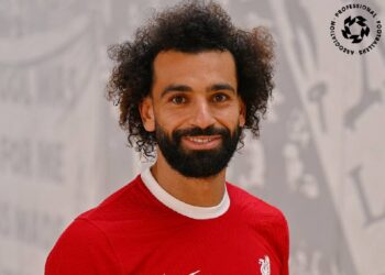 Mohamed Salah