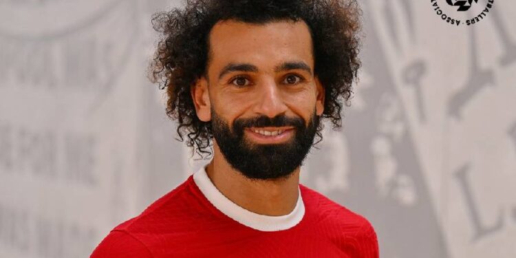 Mohamed Salah