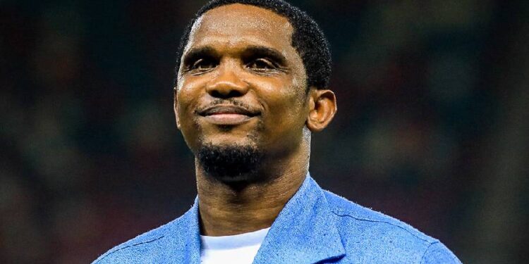 Samuel Eto'o