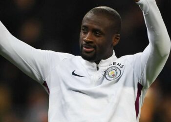 Yaya Touré