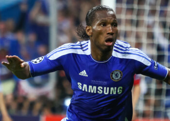 Didier Drogba