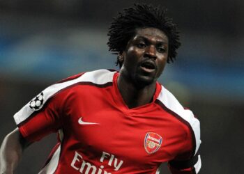 Emmanuel Adebayor