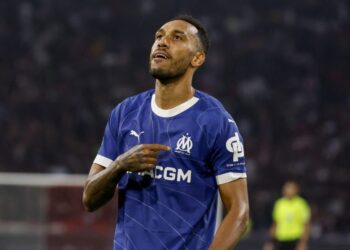 Pierre-Emerick Aubameyang