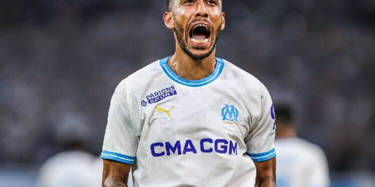 Pierre-Emerick Aubameyang