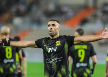 Abderrazak Hamed-Allah