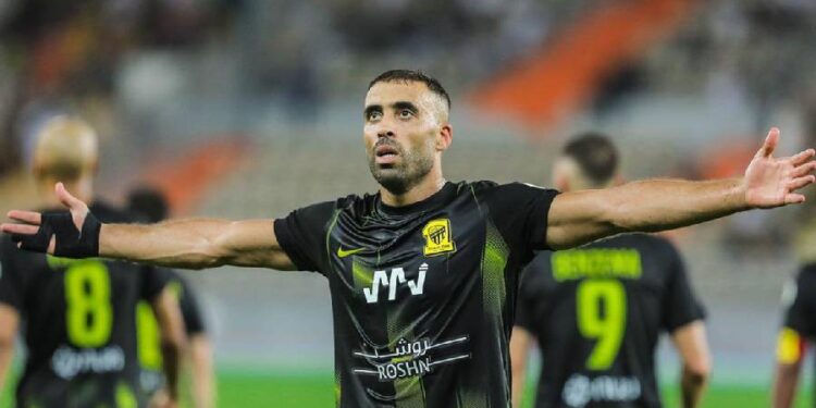 Abderrazak Hamed-Allah