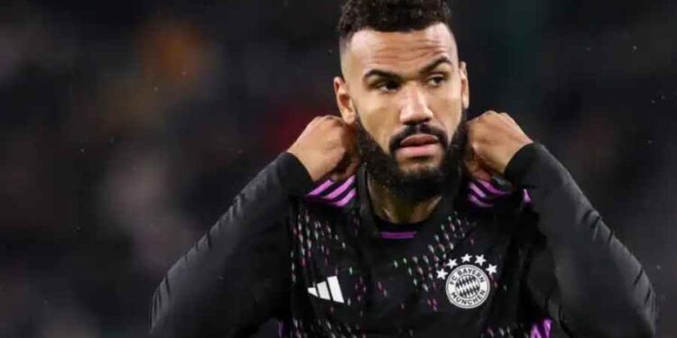 Eric Maxim Choupo-Moting