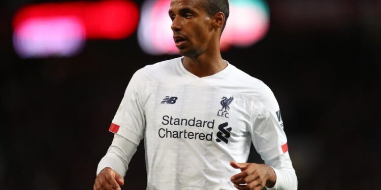 Joël Matip